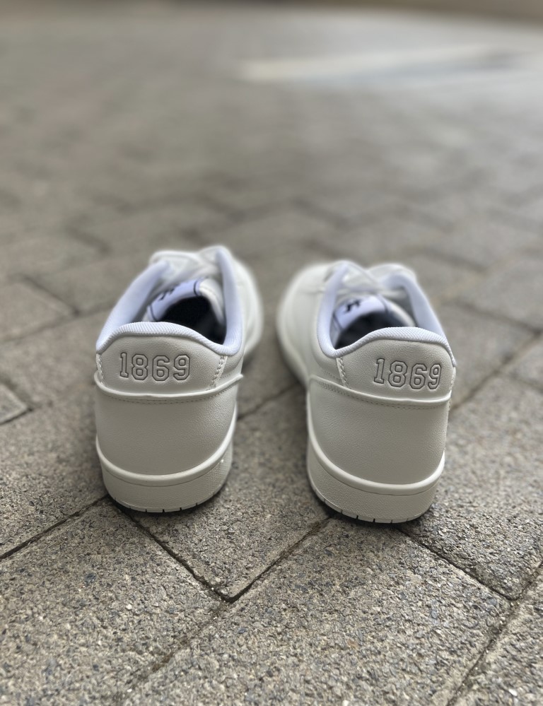 Us Grand Polo λευκά ανδρικά casual sneakers GPM428230 φωτογραφία